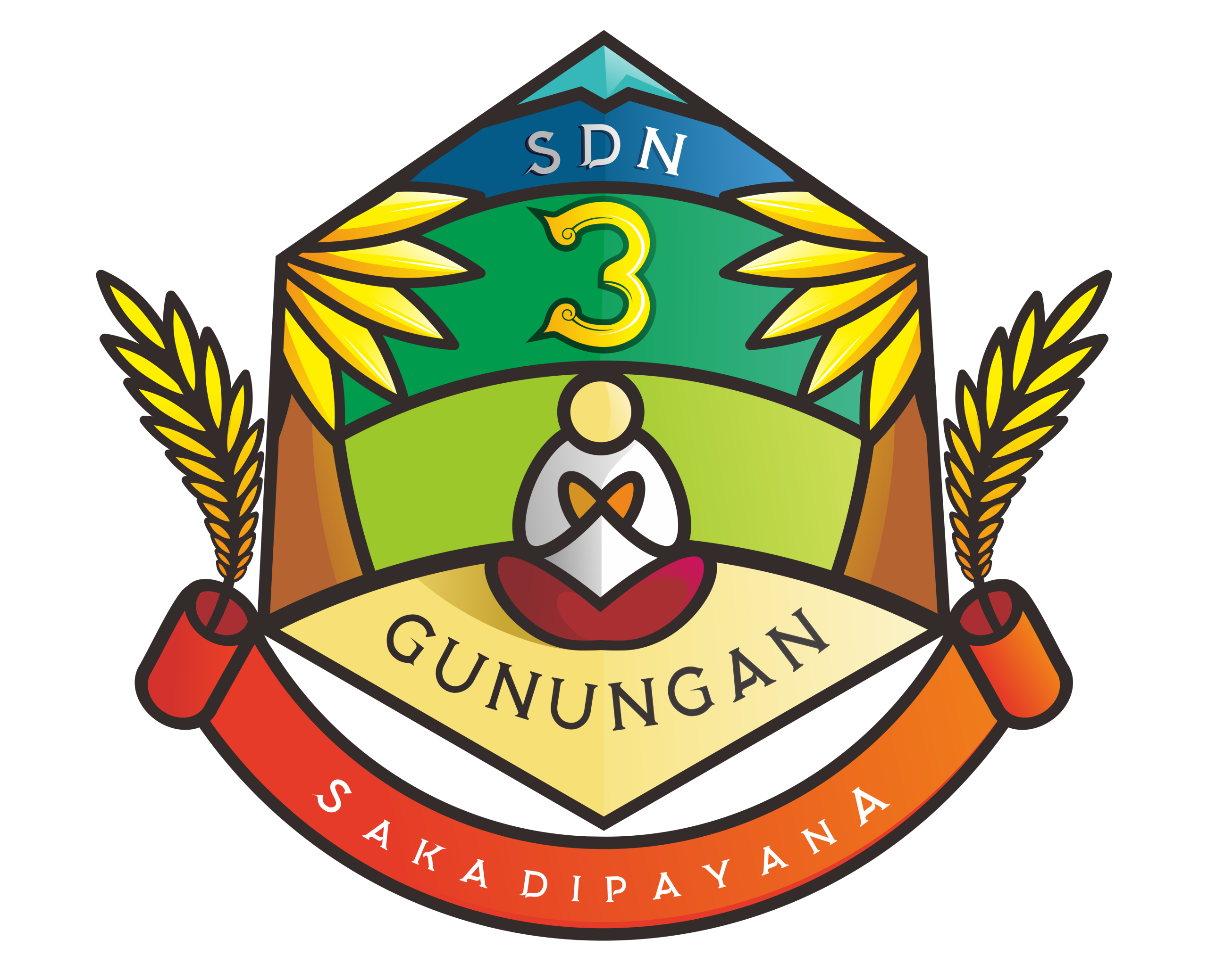 SD Negeri 3 Gunungan Manyaran