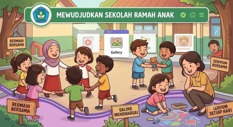 Sekolah Ramah Anak
