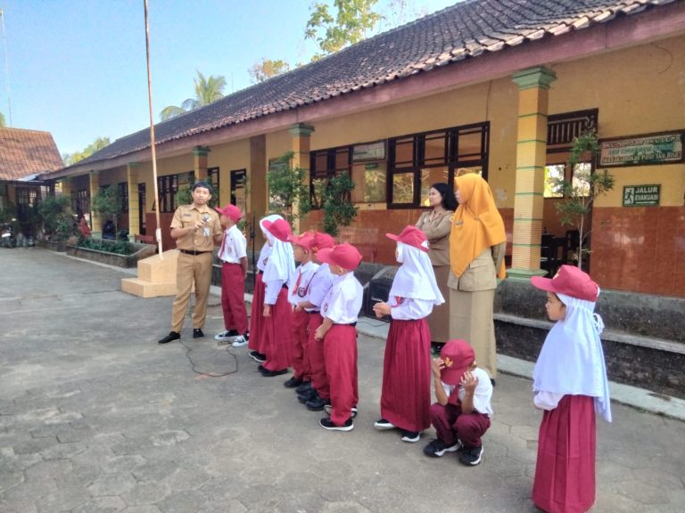Menyambut Kedatangan Siswa Baru “Berani datang, siap Berkembang” MPLS 2026/2027
